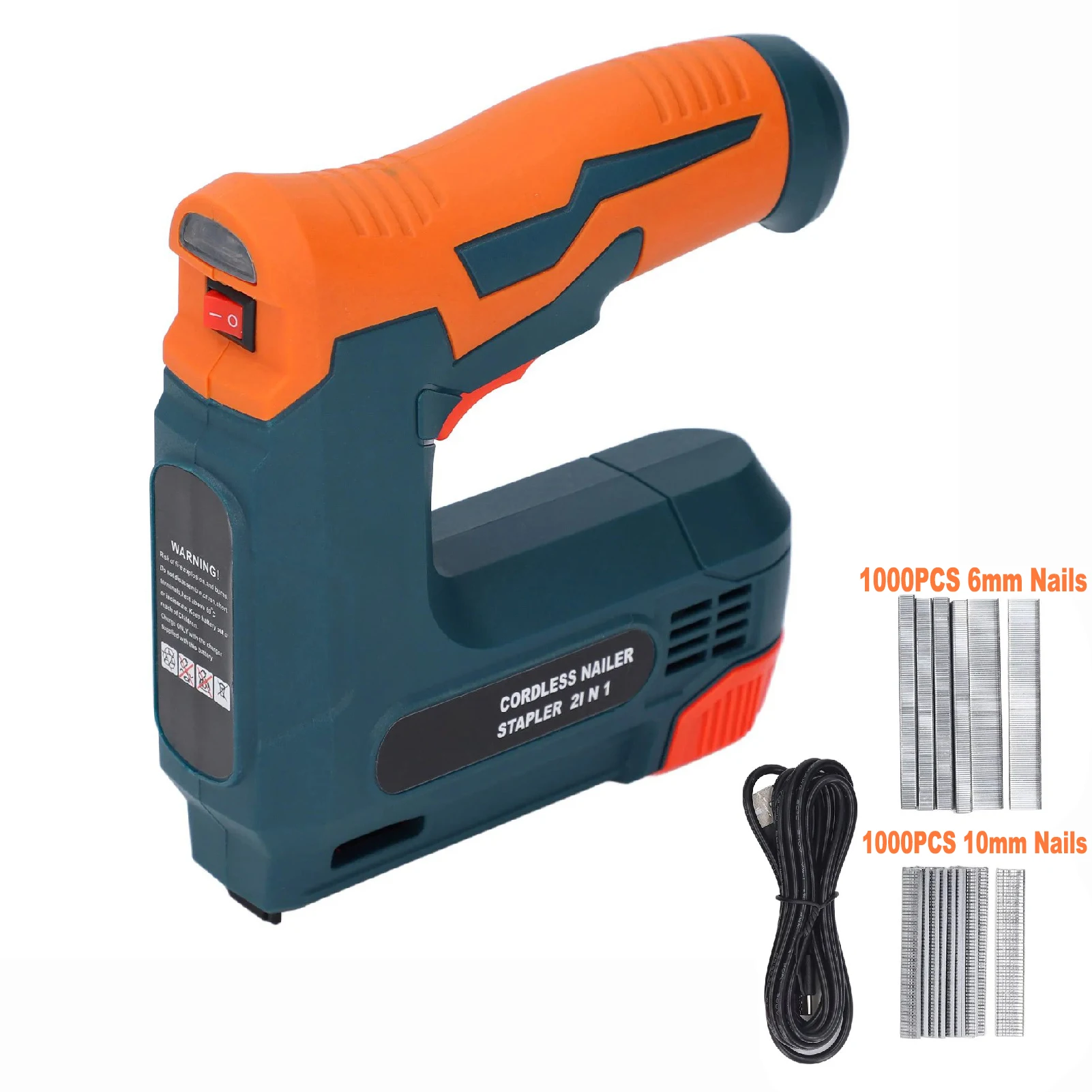 Thumbnail 3 - #8 Trending Nailers & Staplers Right Now