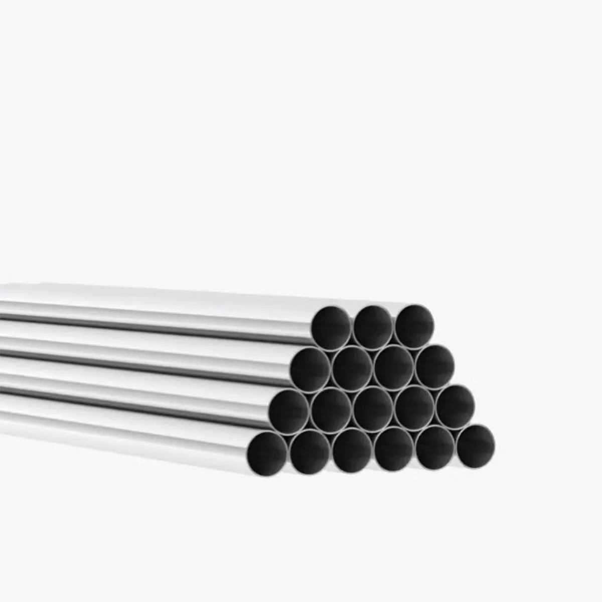 

500mm Long 304 Stainless Steel Round Capillary Seamless Straight Tube 4x2mm 8x6mm 13x11mm 14x12mm 10x8mm 16x14mm