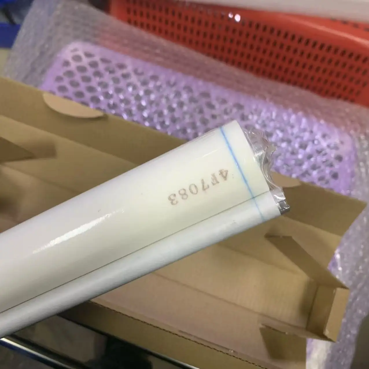 

2pcs for Canon IR7105 IR6000 IR7086 IR7095 IR6075 IR6055 IR5570 IR8500 8070 6055 5000 6075 7105 IR5000 fuser cleaning web roller