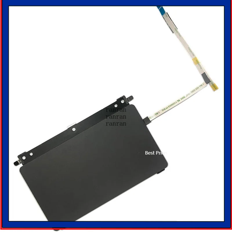 

Трекпад для ноутбука Clickpad Сенсорная панель со заменой кабеля для HP Chromebook 11 11A G8 EE L89789-001 L99224-001