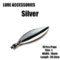 SILVER L 16X39.3MM