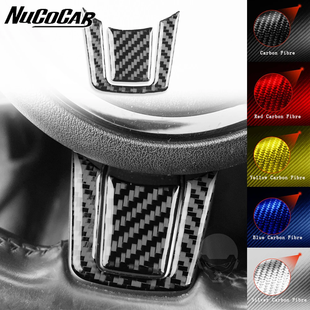 

For Jaguar F-TYPE 2013-2024 Carbon Fiber Instrument cluster chin Panel Trim Cover Car Interior Accessories Decorative Stickers