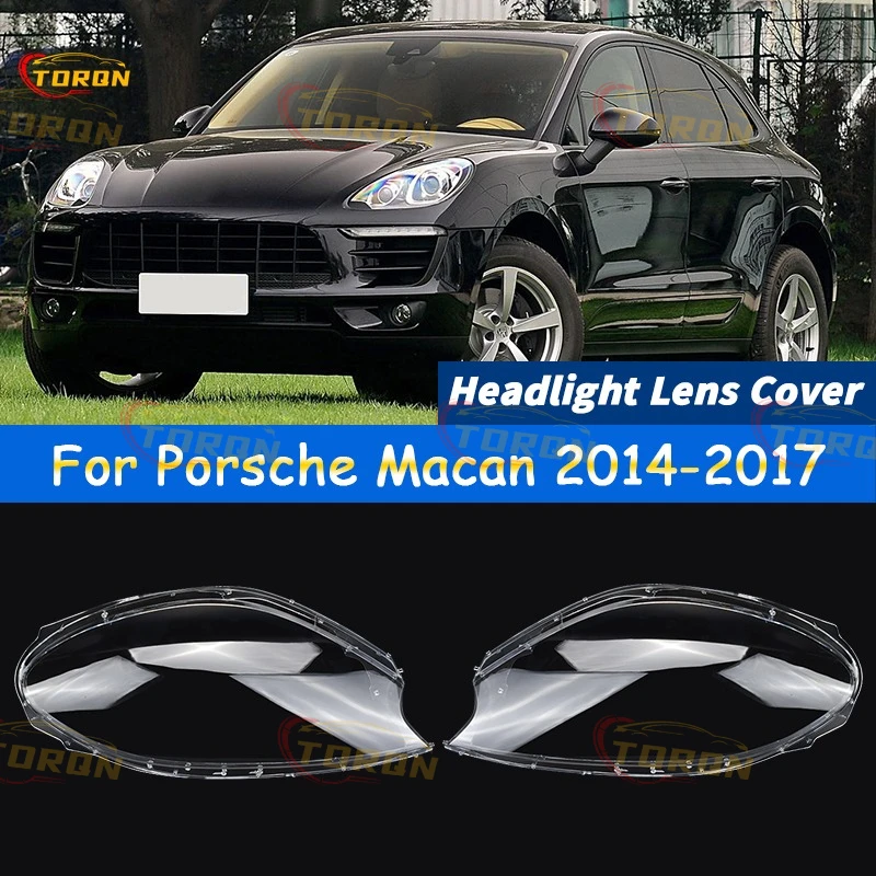 

Для Porsche Macan 2014 2015 2016 2017 автомобильная фара крышка абажур фары крышка фары автомобильные аксессуары