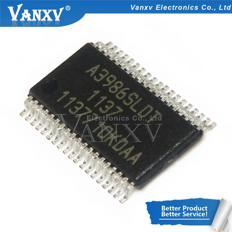 TAS5760M TAS5760  A3986SLDT A3986SLD A3986S BD9397EFV BD9397 TAS5612LADDVR TAS5612 K6R4016C1D-UI10 SN74LVC16245 LVC16245A TSSOP