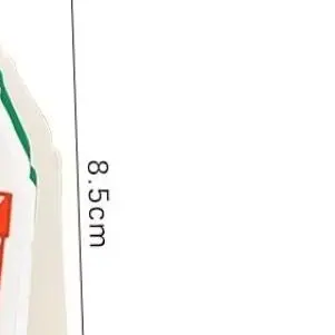 

Рождественский настольный календарь Mini 2026 с очаровательным дизайном; Креативный настольный декор и ежемесячный планировщик.