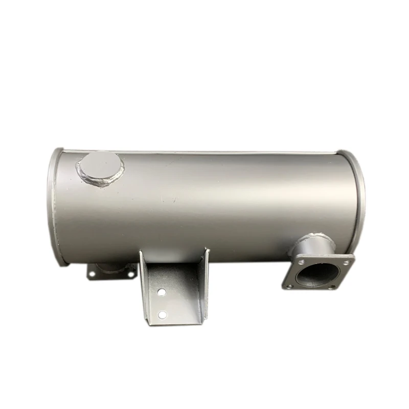 Excavator Muffler  Exhaust SWE50 SWE60 SWE70 SWE80 SWE90 Engine Muffler Sunward