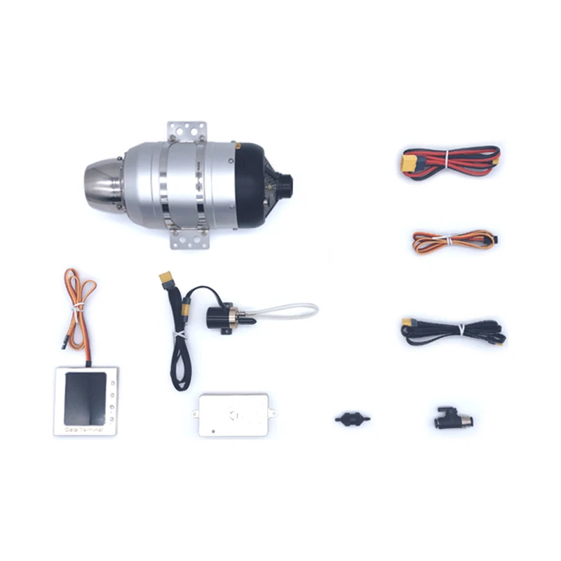 

Swiwin SW60B Turbojet Engine Kerosene/Diesel Oil Fuel 6KG Turbo Jet Model Plane Thrust Turbine Brushless Toy Aircraft Motor
