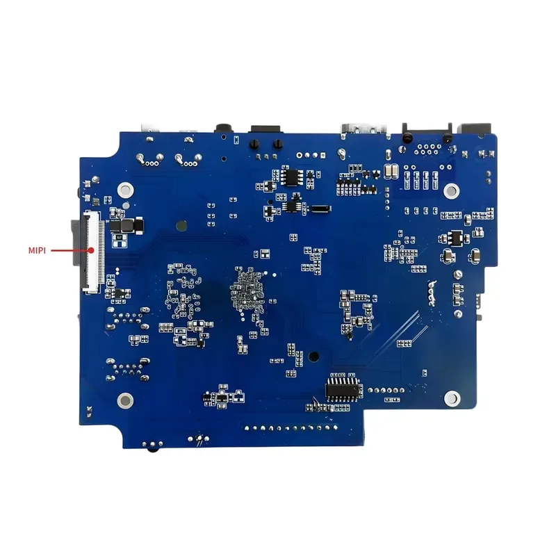 for Topleo RK3576 Motherboard PCBA Custom Manufacturing Shenzhen Assembly Android TV Box Design Washing PCB Board Service