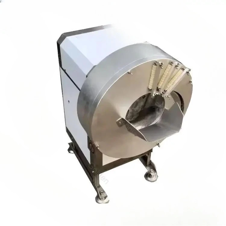 High  Multifunctional Slicing Machine for Turmeric Yam Mushroom Cranberry Garlic and Ginger
