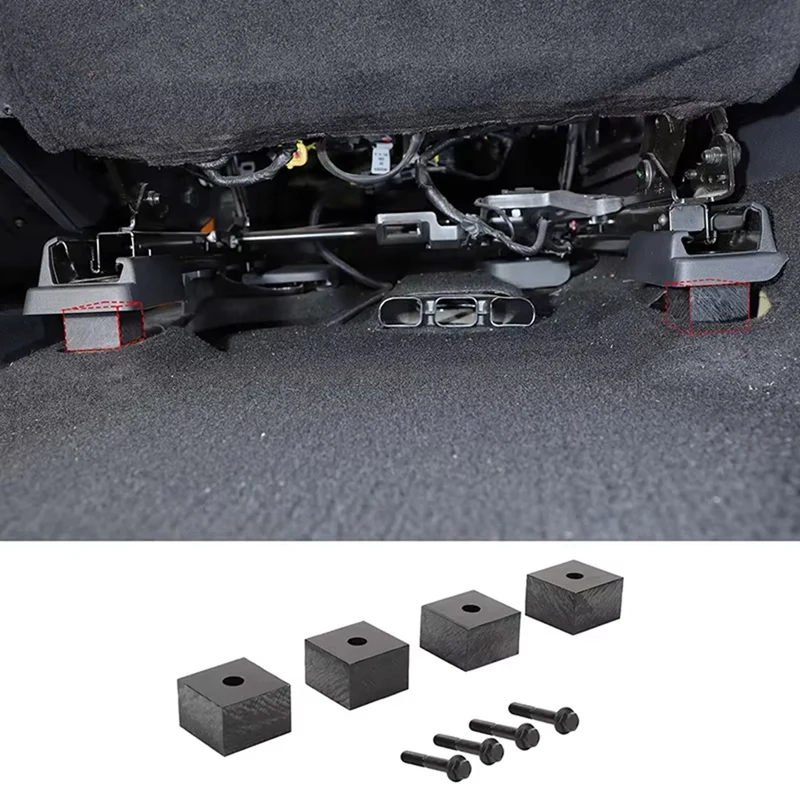 Car Front Seat Adjustment Tool Kit For Ford Bronco 2021 2022 2023 2024 Accessories