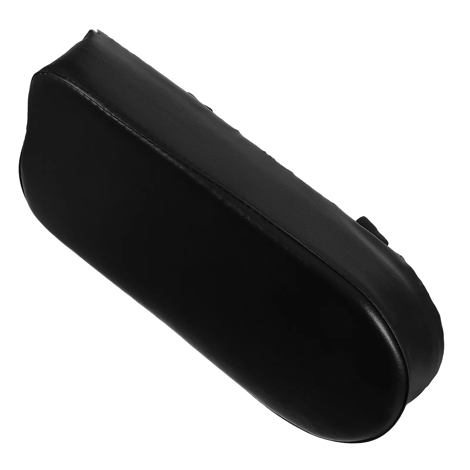 

Rear Seat Cushion for Electric Bike Thickened Soft Pad Comfortable Riding Back Rest Black Seat Mountain Bikes Pads Adult