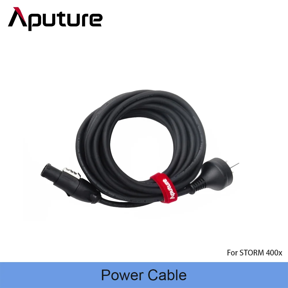 Aputure Power Cable for Storm 400x