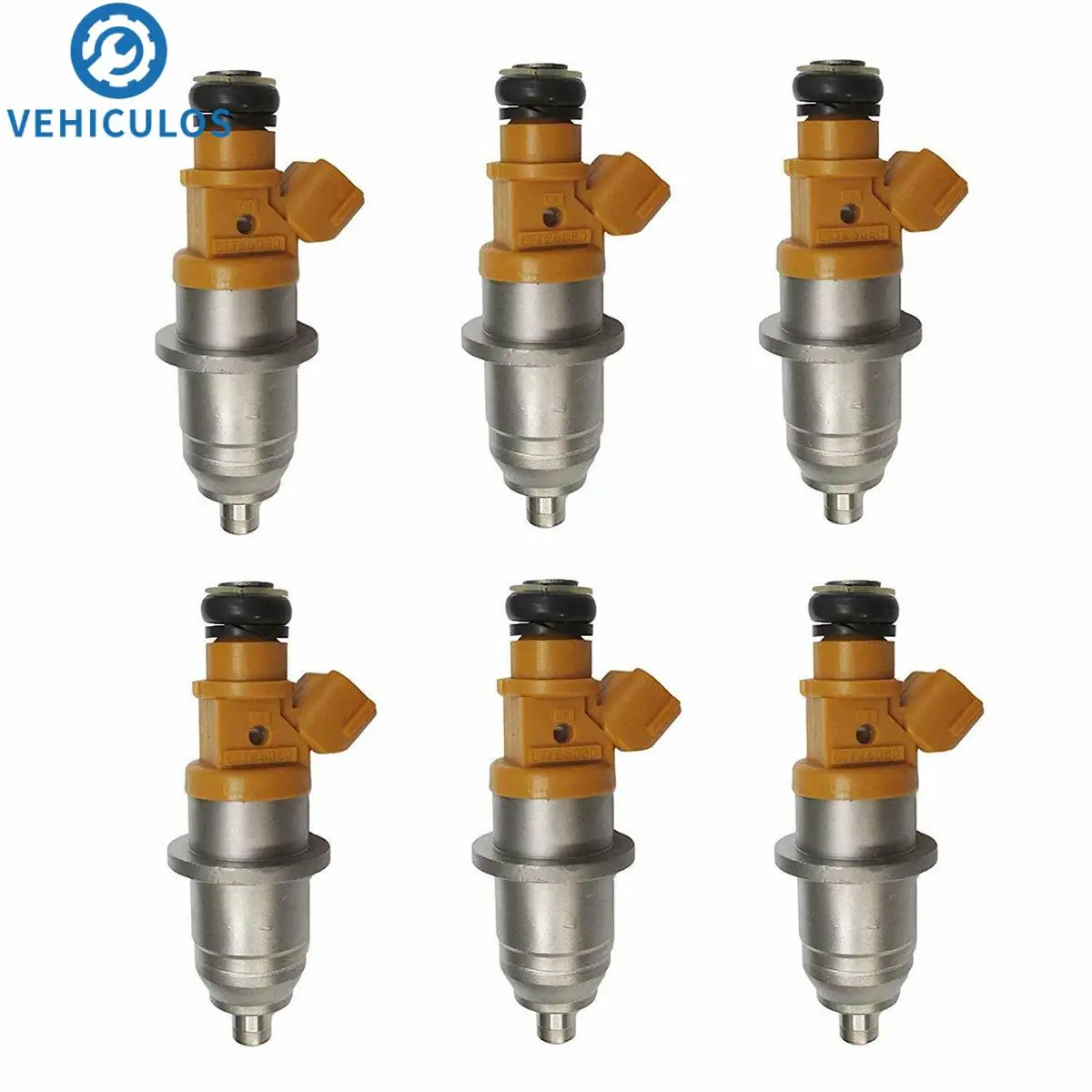 Топливные форсунки, инжектор Common Rail 60V137610000 E7T25080 для подвесного двигателя Yamaha HPDI 250 300HP 1465A011 MD361845 MR560555 2003 г.в.