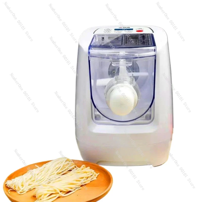 Q5 Electric Noodle Machine Automatic Pasta Machine Noodle Maker Dough Knead Pressing 13 Modules Fresh Noodle Making Machine 220V