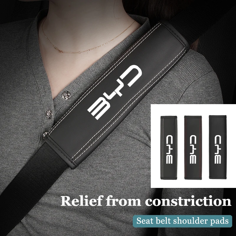 Leather Car Seat Be… - image