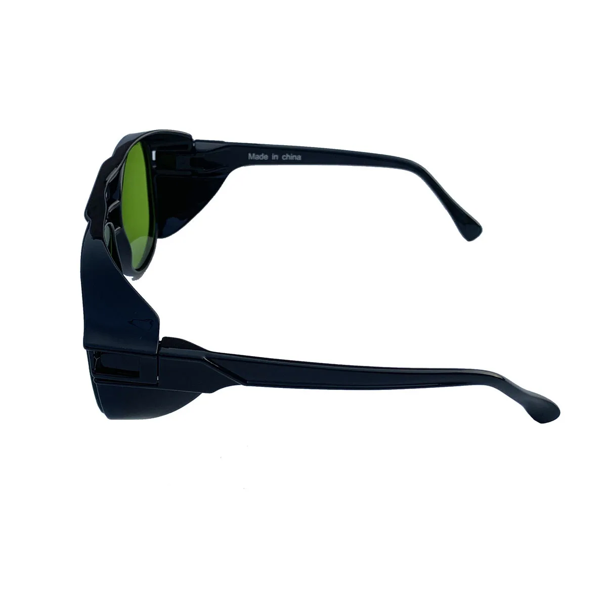 Óculos laser anti-raio infravermelho, instrumento de beleza 980nm, óculos laser de corte e gravação de raios azuis de 1064nm