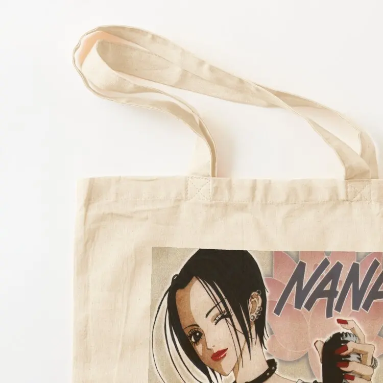 Nana Osaki Tote Bag Women's beach bags Portable shopping bag Women's shopping bag Custom