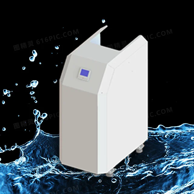 

Geotherma Heat Pump Water To Water High COP A+++ High Temp70C 2-30KW
