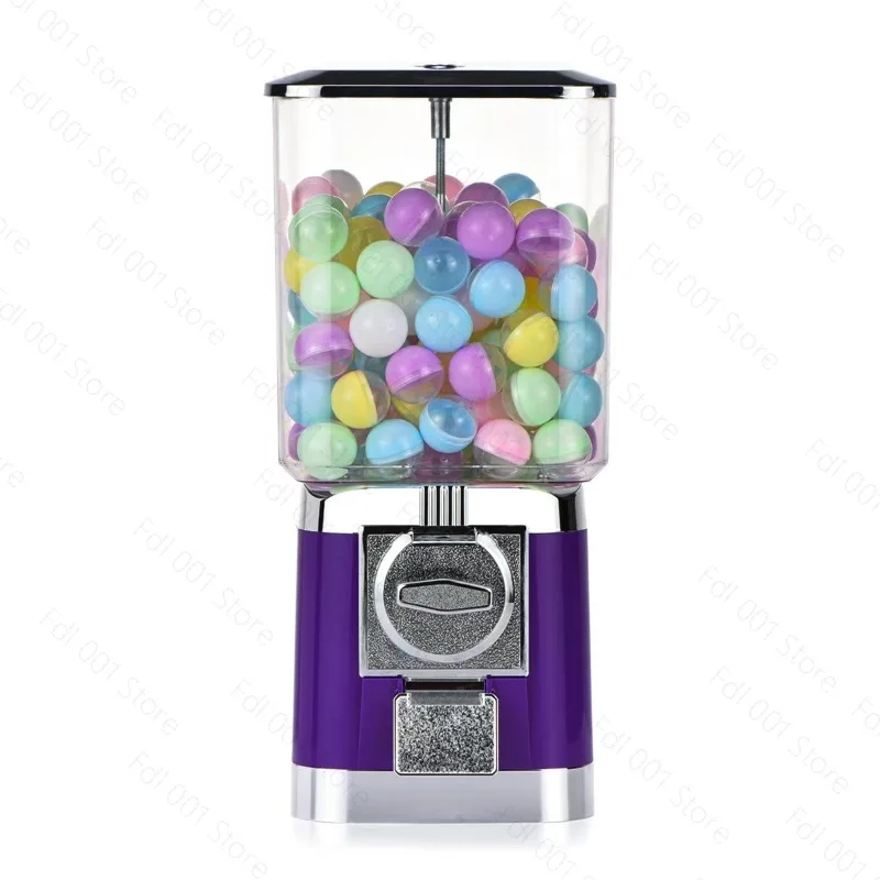 Capsule Vending Toy Machine Candy Dispenser