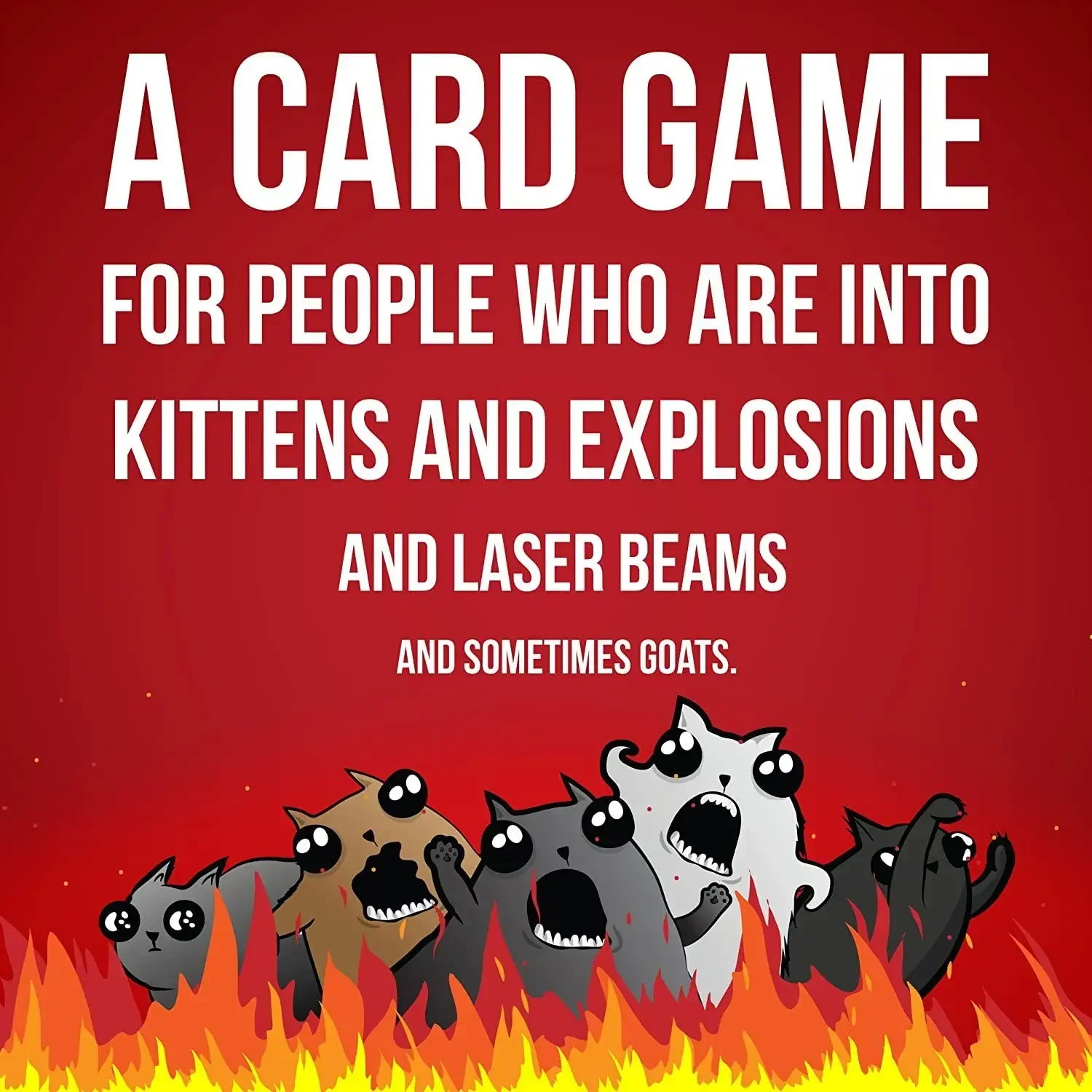 2024 New Board Game Card Astronaut English Version Popular Board Games Kittens Explosive Little Cat Cute Card Game cards