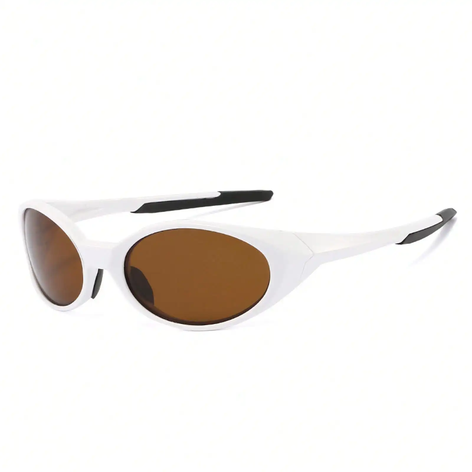 

2026 Outdoor Sports Oval Casual Travel Cycling Retro Polarized For Men And Women