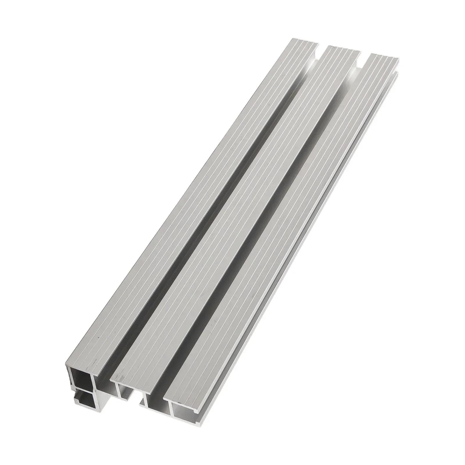 75 Type Miter Track 300mm 11.8'' Aluminium Miter Track Long Durability Perfect Accessory Aluminium Alloy Material