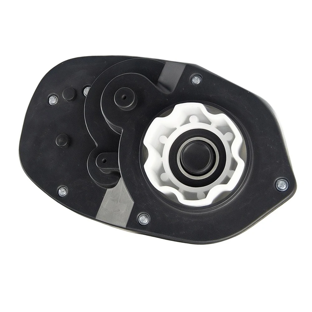 Motor Gearbox Aluminum Construction for Reliable Performance Dust Sealed Quiet Operation in Industrial Settings