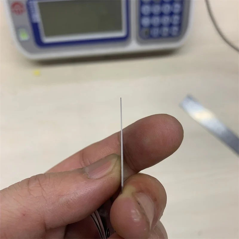 10/20/50PCS Dreieck Metall Telefon Öffnung Werkzeuge Metall Gitarre Picks Hebeln Opener Für iPhone iPad Tablet PC zerlegen Reparatur Werkzeuge – Detail 19