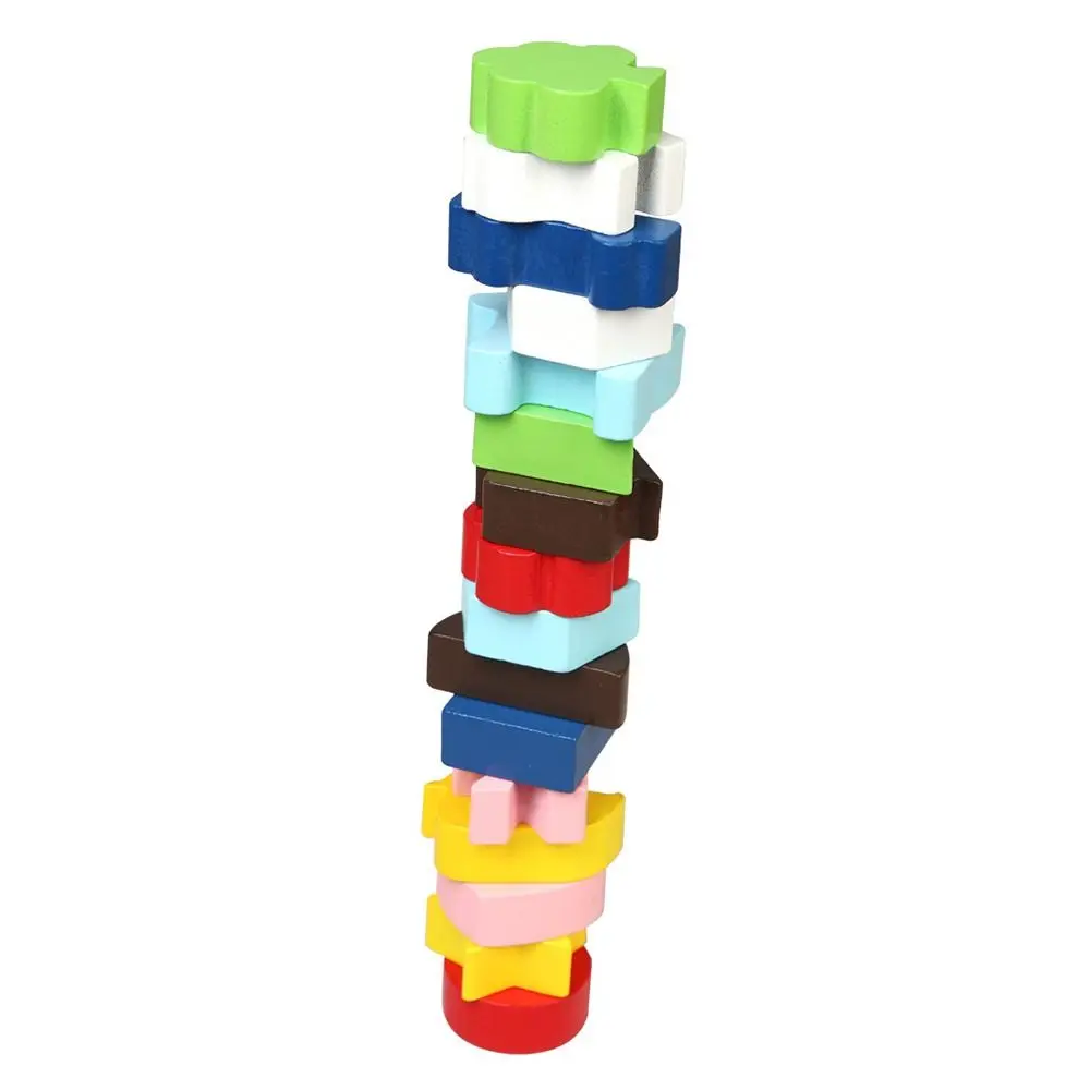Scatola giocattolo educativa a forma di pensiero tattile Apprendimento precoce Divertimento Puzzle a forma geometrica Pezzi Coordinazione occhio-mano Montessori
