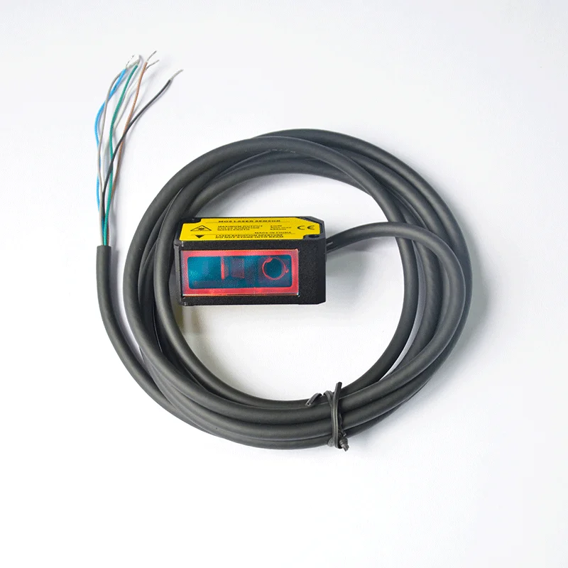 Picture 4: FUWEI FSD13 Series Distance, Thickness, and Positioning Sensor RS485 Output 0.01mm High-Precision Laser Displacement Sensor