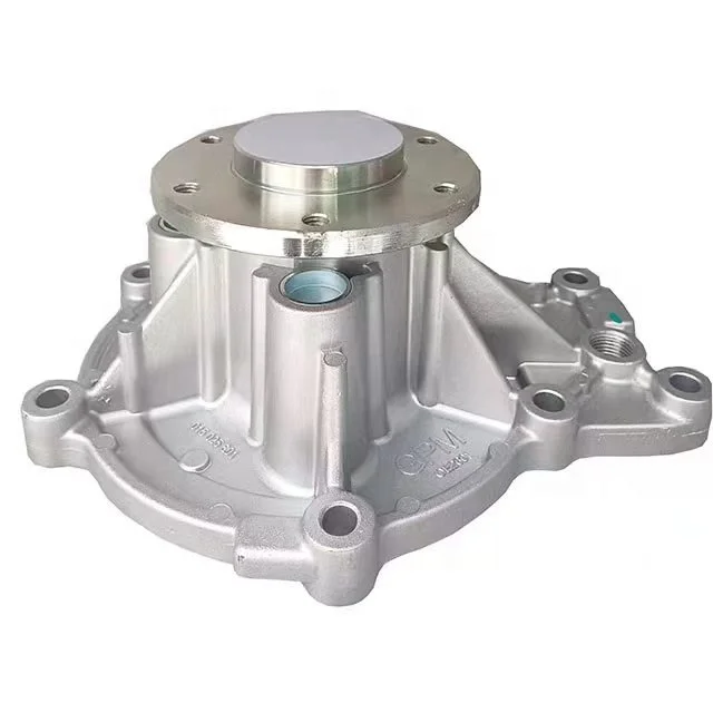 High-Quality Truck Cooling Water Pump Supplier Sale Sinotruk HOWO A7 T7H SITRAK C7H Man Engine Cooling Water Pump 202V06500-6696