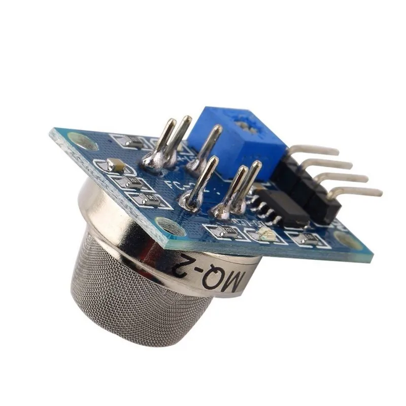 Mq2 Gas Sensor Module Smoke Butane Methane Detection