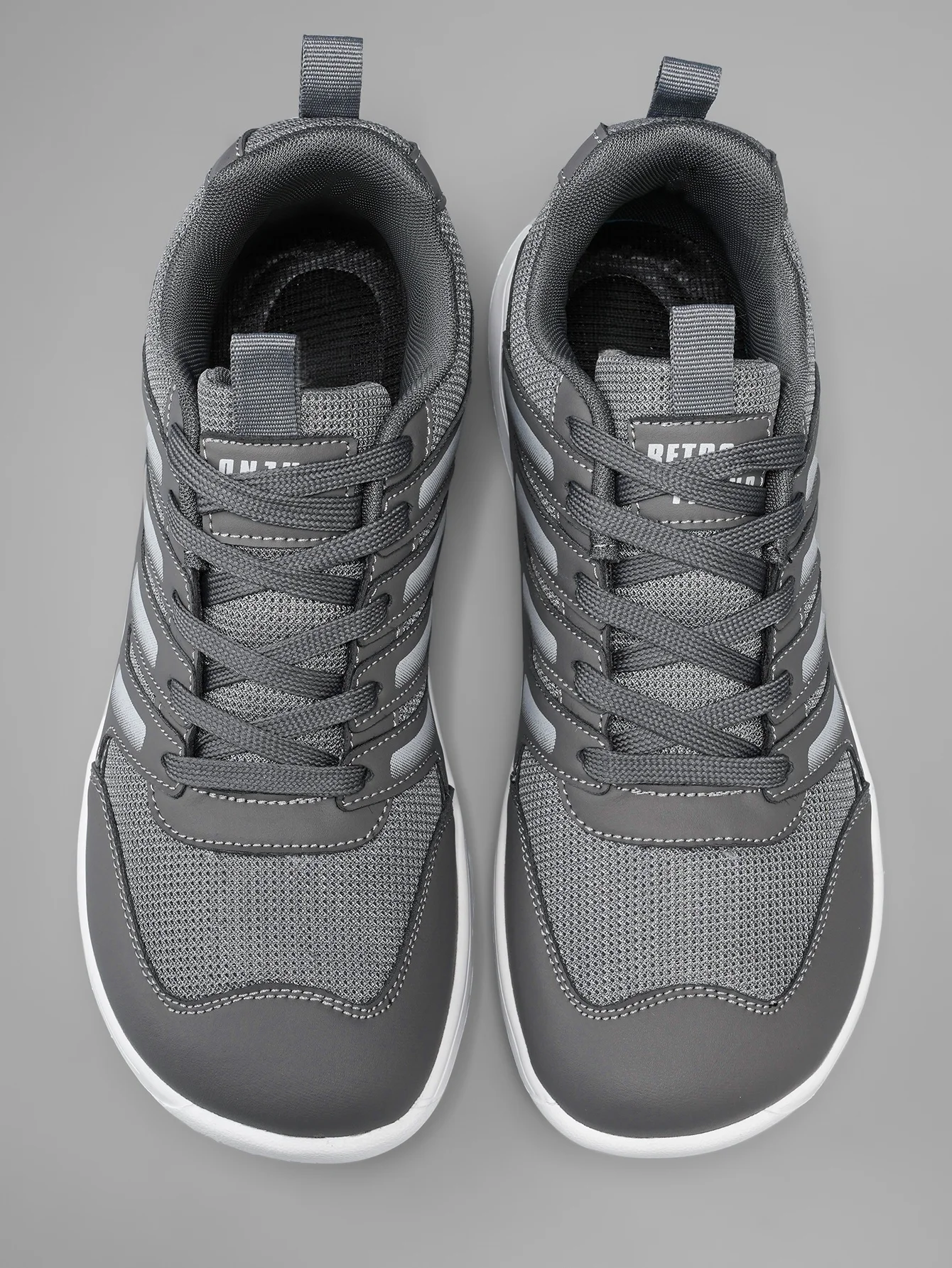 Herren-Sportschuhe in Übergröße mit Breiter Passform für Outdoor, Wandern, Laufen, Bequeme Lässige Modische Trainingsschuhe für Paare – Detail 15