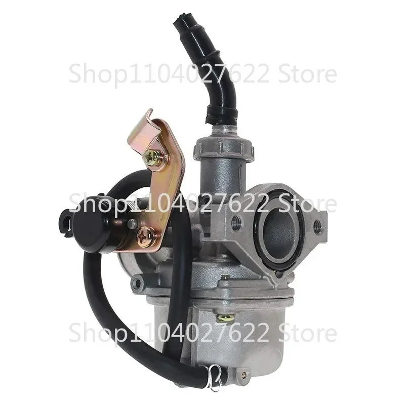 Carburetor PZ19 19mm Carb for 50cc 70cc 90cc 110cc 125cc ATV Quad 4 Wheeler Dirt Bike Motorbike Carburetors