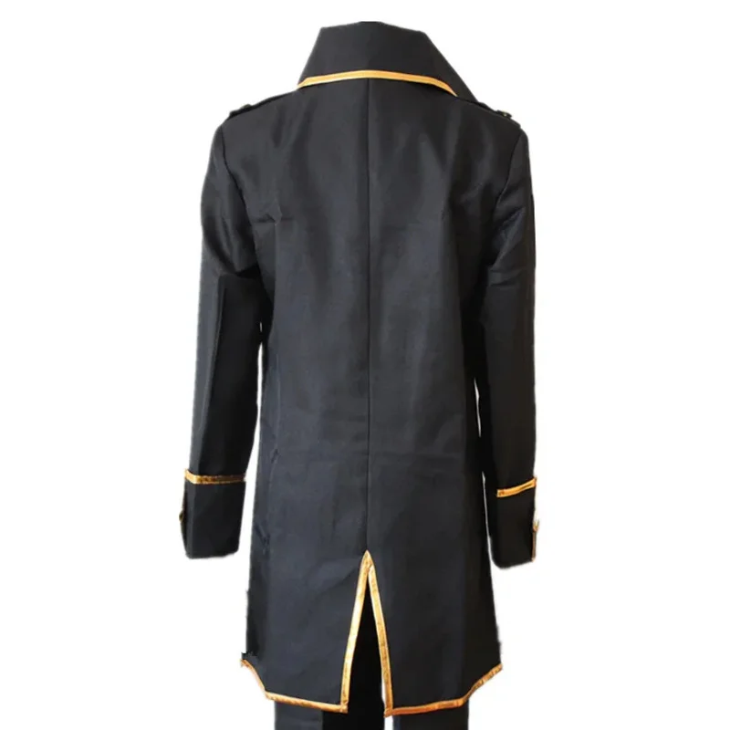 WAT Gintama Shinsengumi Silver Soul 오키타 소고 유니폼 정장 복장 할로윈 2025 새로운 애니메이션 코스프레 의상