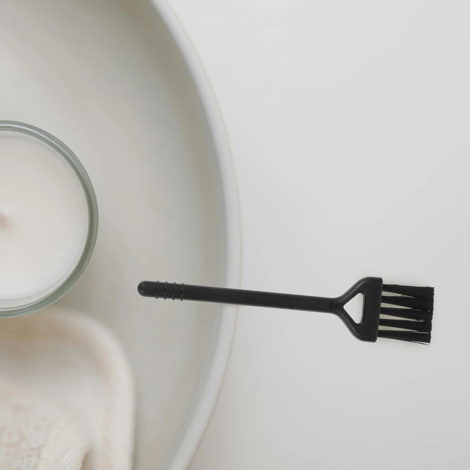 20 Pcs Hair Clipper Cleaning Brush Razor Electric Electronic Mini Keyboard Shaver