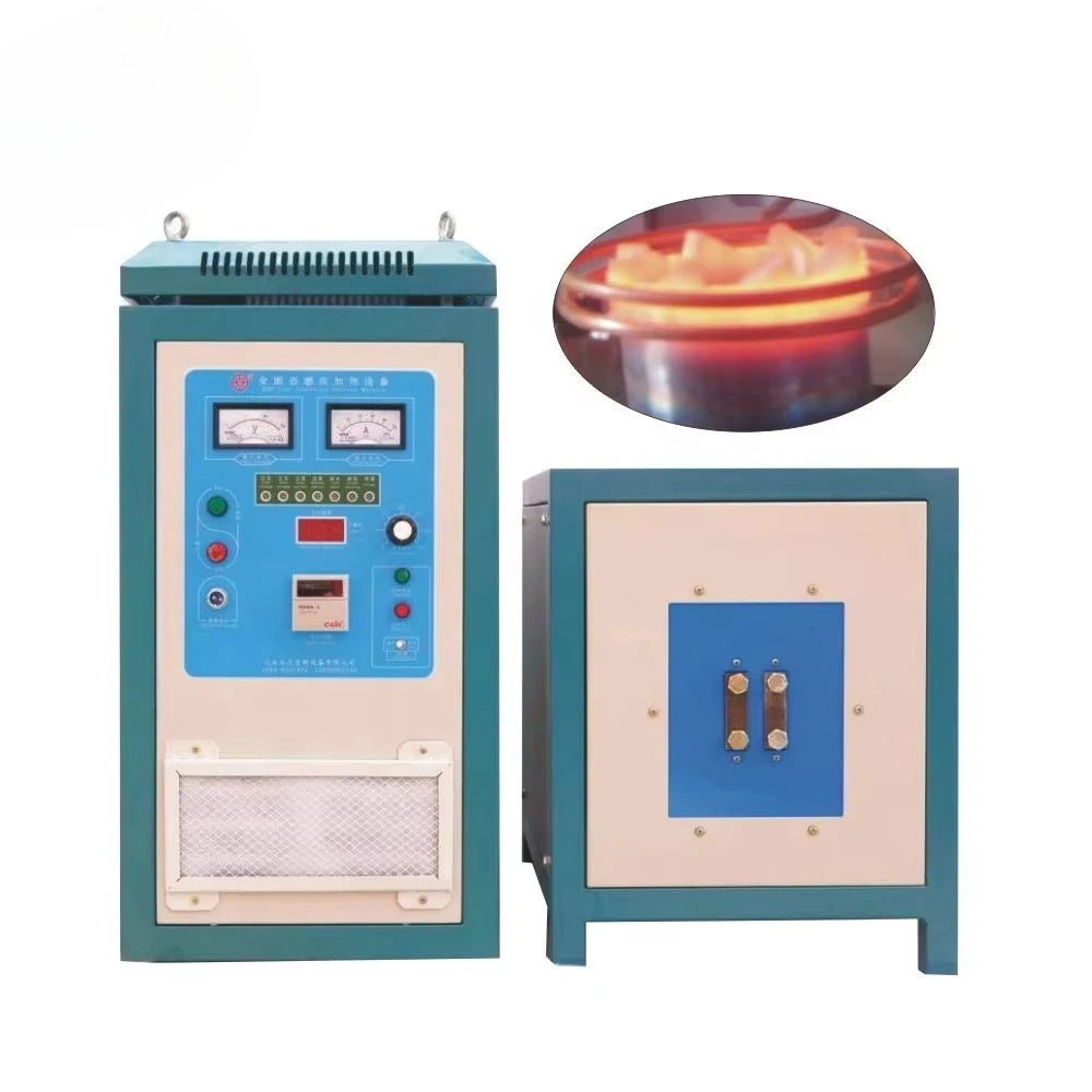 Portable Induction Welding/brazing/soldering Machine Diamond Segment Hard Alloy