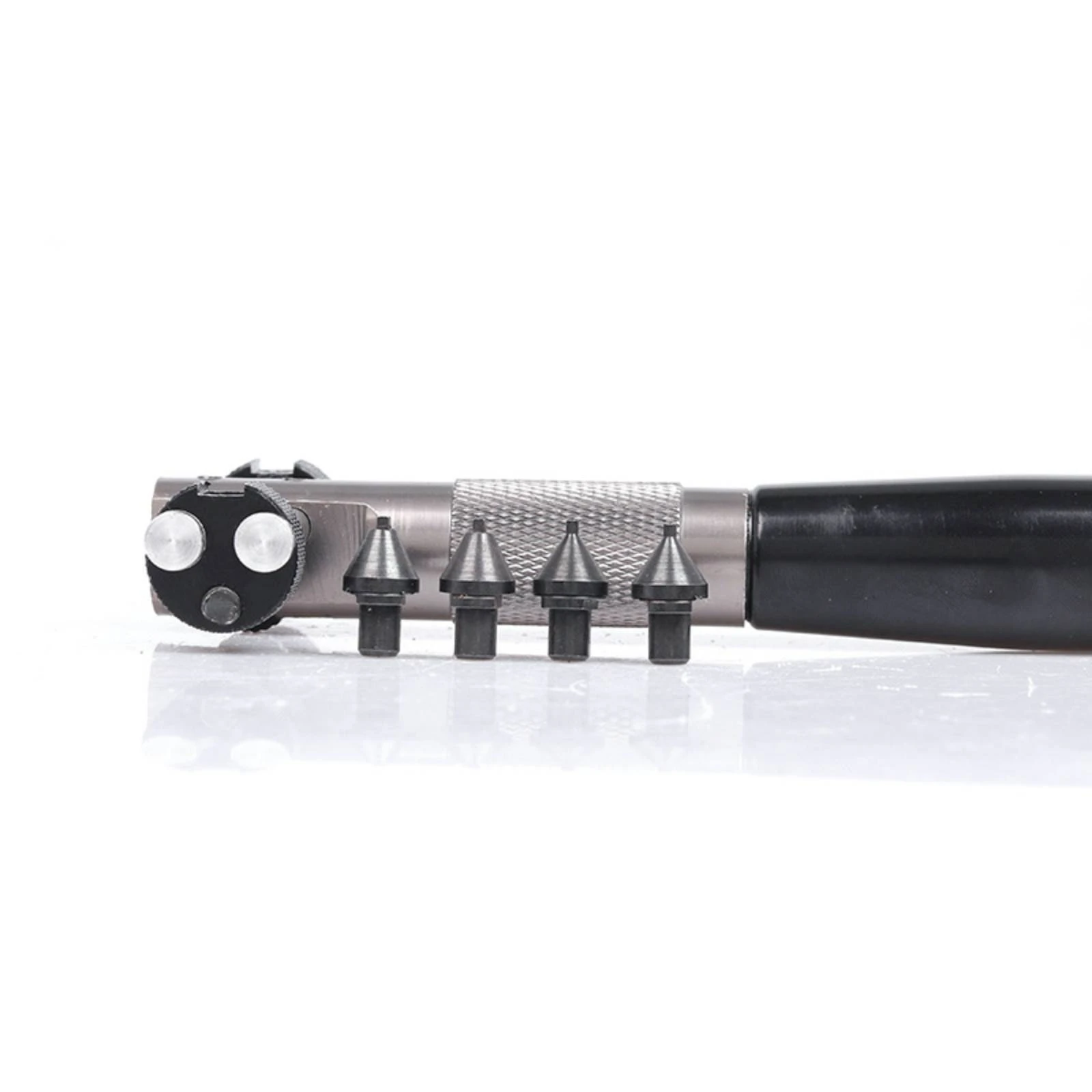 2288T Watch Case Opener Versatile Two-Prong Watch Case Opener Tool Stable Labor-Saving for Hobbyists, Home Maintenance