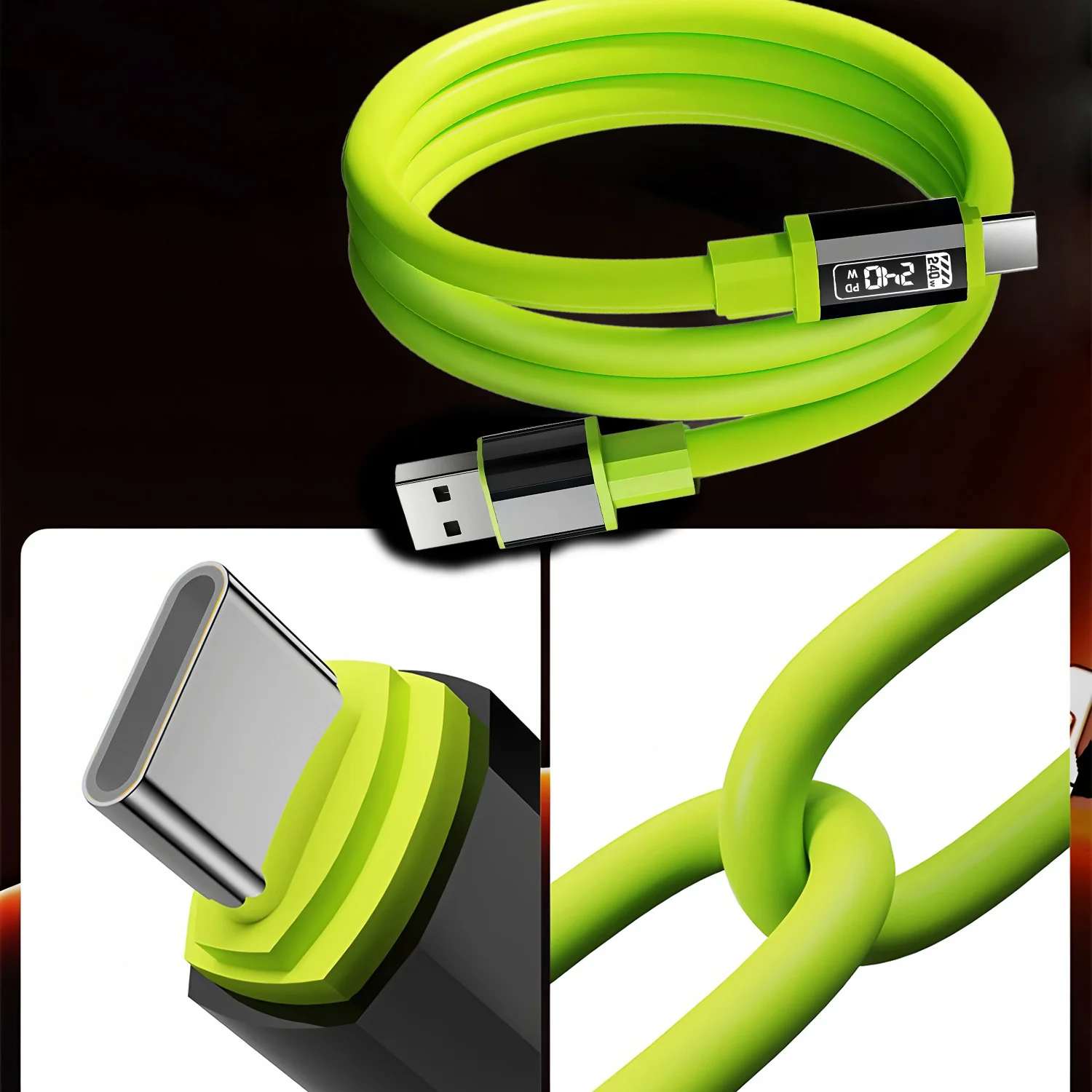 Fast Usb C Cable C …