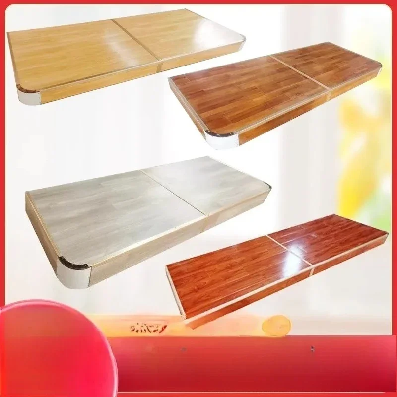 

Finished Platform, Movable Small Stage, Teaching Platform, Solid Wood, Steel And Wood Rounded Corners, Custom Step Platform