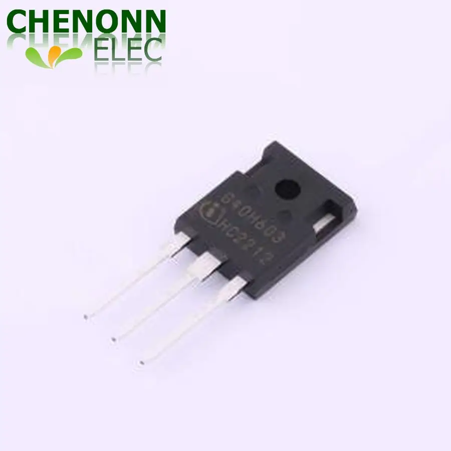 

5PCS/LOT IGW40N60H3 (IGBTs)