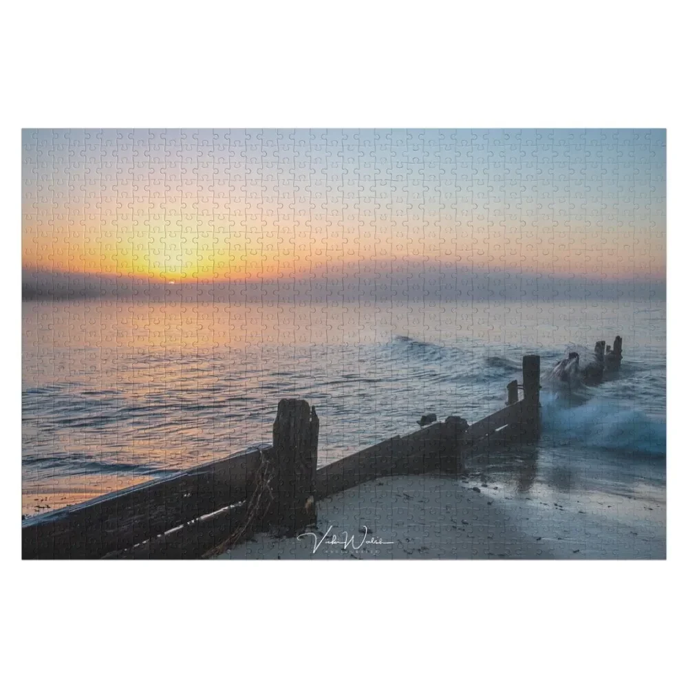 Balnarring Beach, Mornington Peninsula, Victoria, Australia Jigsaw Puzzle Customized Gifts For Kids Wooden Boxes Animal Puzzle