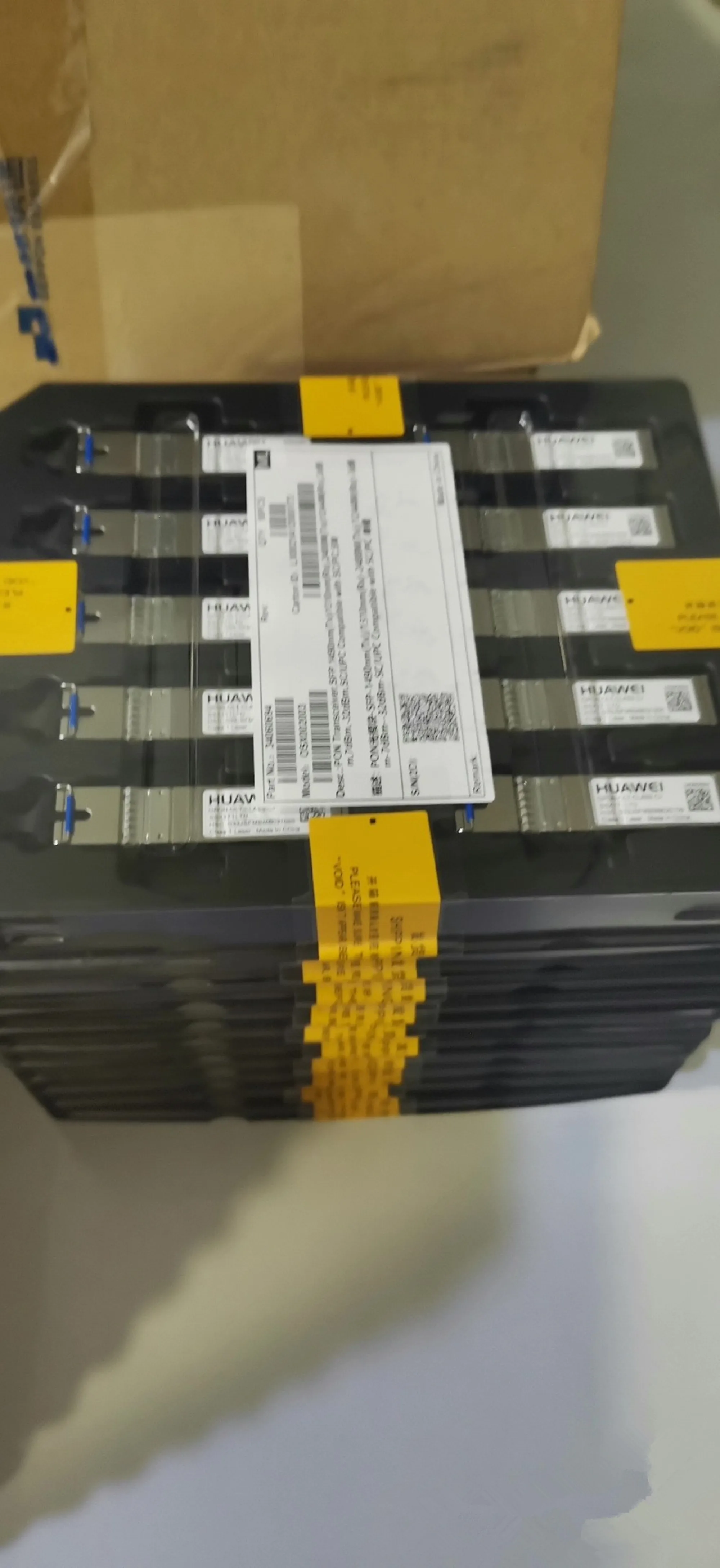 Original XG-PON GPON OLT C+ Optical Transceiver 34060694 C+ Fiber Optical Module
