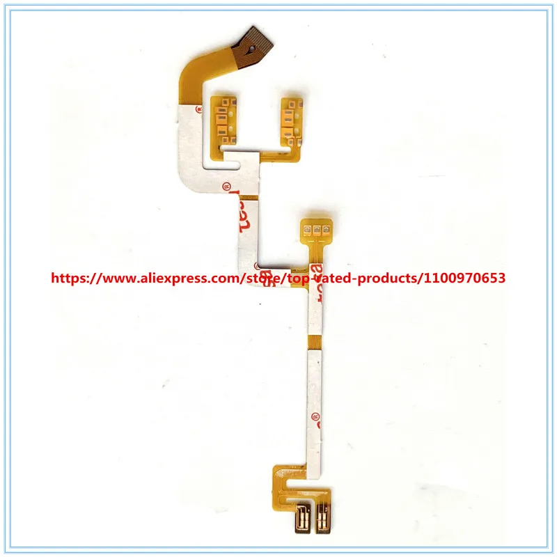 캐논 55-250 플렉스 케이블 STM lex 케이블 수리 부품용, 새로운 렌즈 흔들림 방지 플렉스 케이블