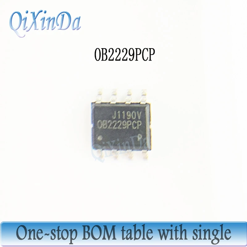 

10 шт./лот OB2229PCP OB2225MCP OB2225NCP SOP-8 ON-BRIGHT DC-DC Совершенно новый подлинный