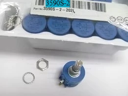 

1PCS 100% Potentiometer 3590S-2 1K 2K 5K 10K 20K 50K 100K