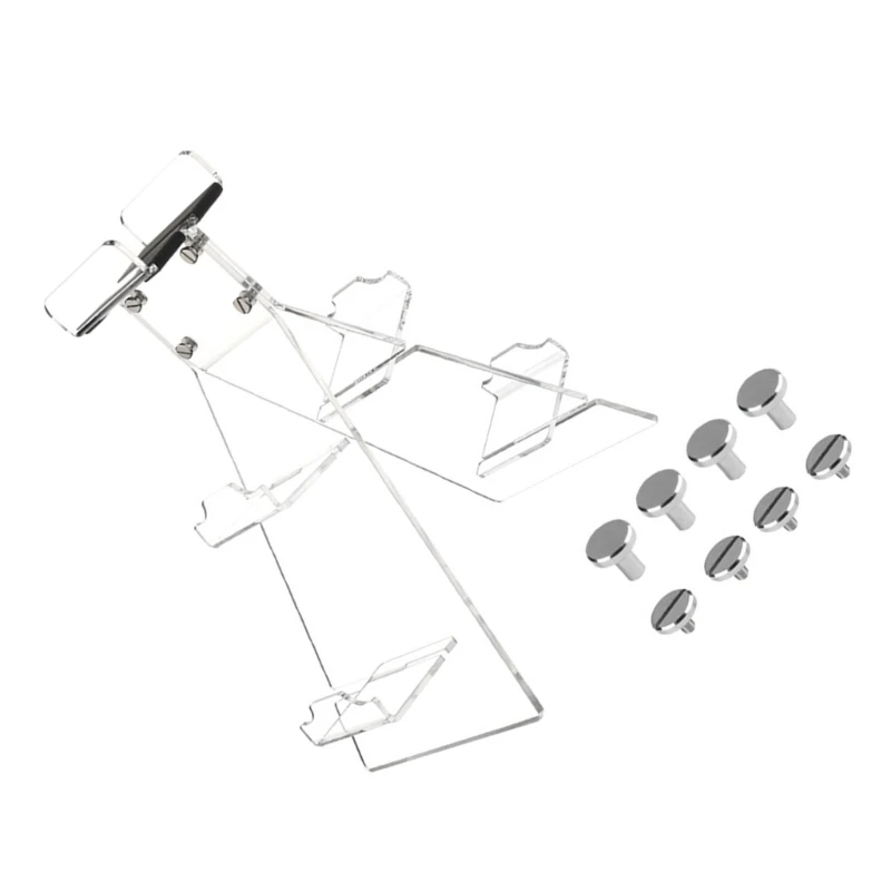 Support casque détachable, support casque jeu, support en acrylique