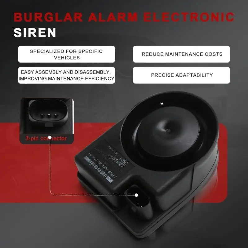 31BC Car Alarm Part for Security System Maintenance Service 1K8951605B