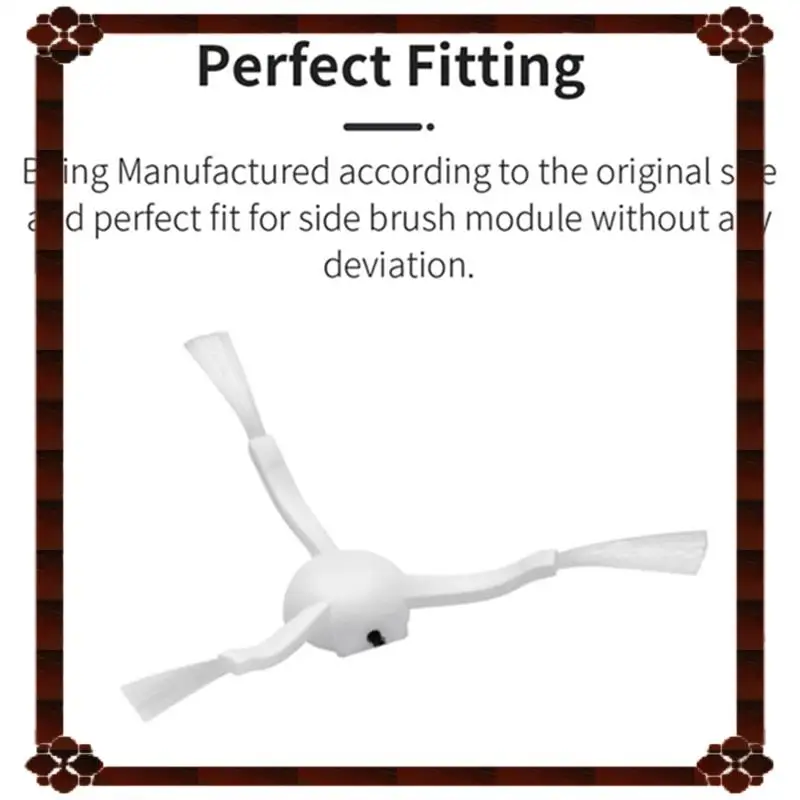 24 ساعة التسليم 10 قطعة استبدال ل Xiaomi Dreame Bot D10 Plus RLS3D L10plus/Z10pro فراغ الجانب الرئيسي فرشاة تصفية كيس لجميع الغبار Mo