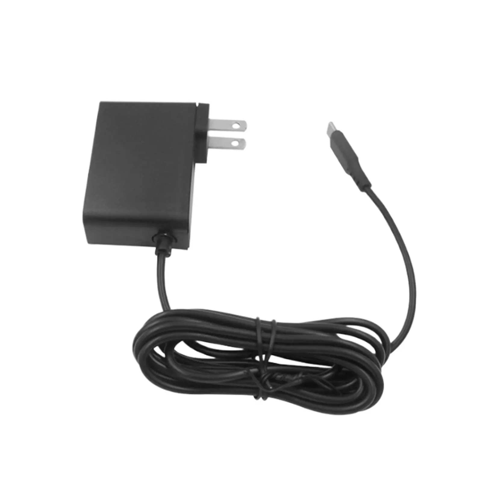 for Nintend Switch 5v-2.4A AC Adapter Base Charger Charging Power Adapter with 1.8m Cable EU/US Plug